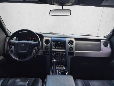 2014 Ford F-150 4WD SuperCrew 5-1/2 Ft Box SVT Raptor