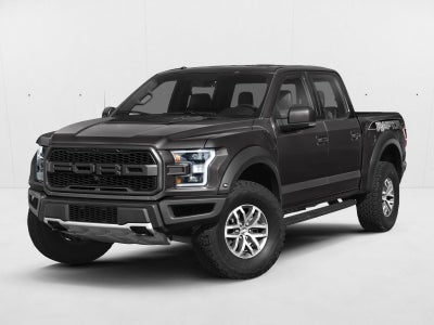 2020 Ford F-150 Raptor 4WD SuperCrew 5.5' Box