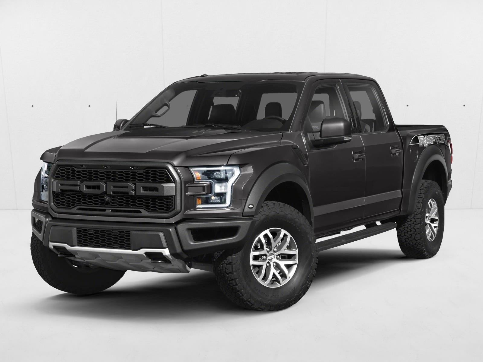 2020 Ford F-150 Raptor 4WD SuperCrew 5.5' Box