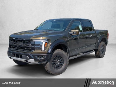 2026 Ford F-150 Raptor 4WD SuperCrew 5.5' Box