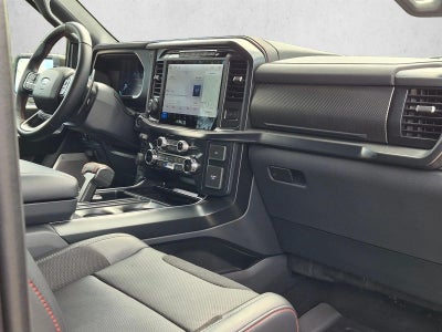 2026 Ford F-150 Raptor 4WD SuperCrew 5.5' Box