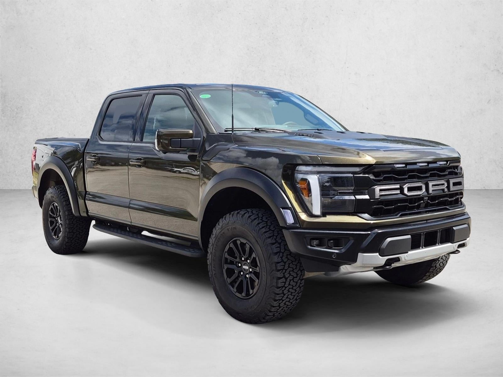 2026 Ford F-150 Raptor 4WD SuperCrew 5.5' Box