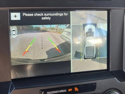 2017 Ford F-150 Raptor 4WD SuperCrew 5.5' Box