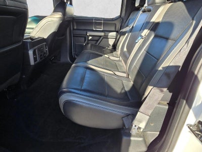 2017 Ford F-150 Raptor 4WD SuperCrew 5.5' Box