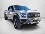 2017 Ford F-150 Raptor 4WD SuperCrew 5.5' Box