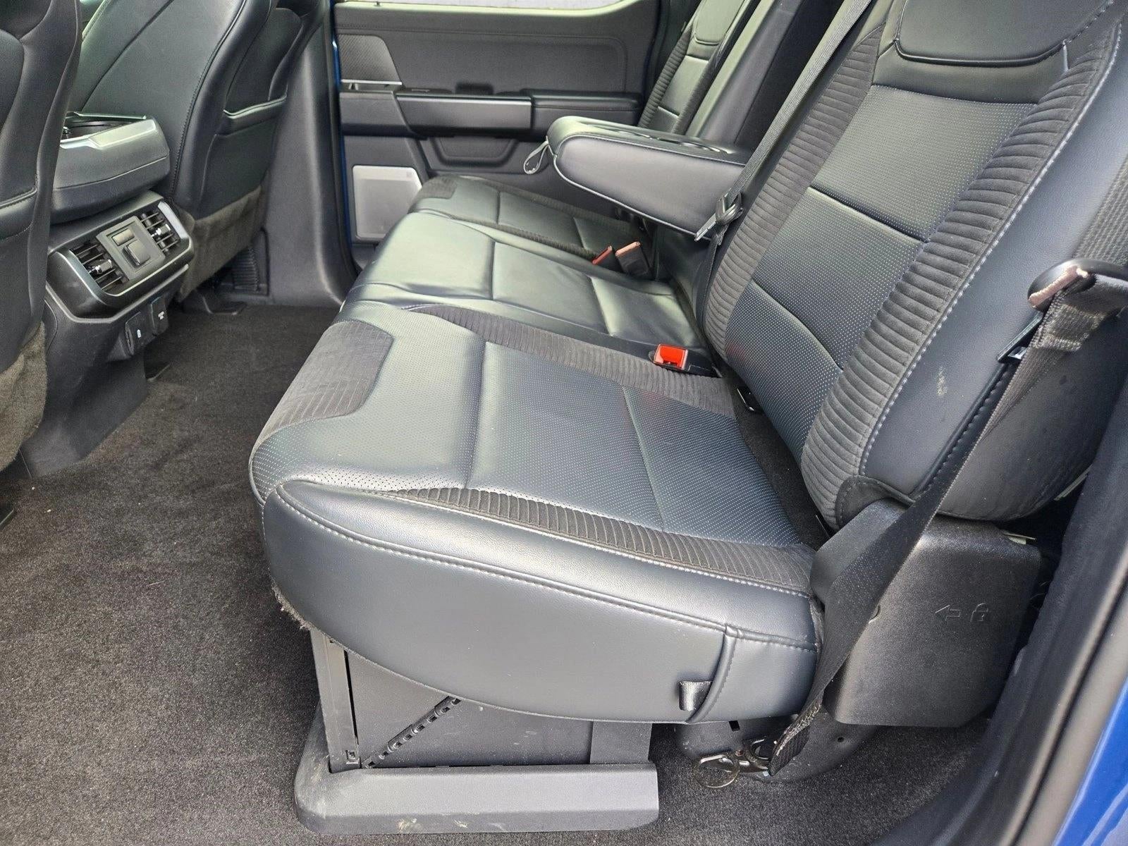 2022 Ford F-150 Raptor 4WD SuperCrew 5.5' Box