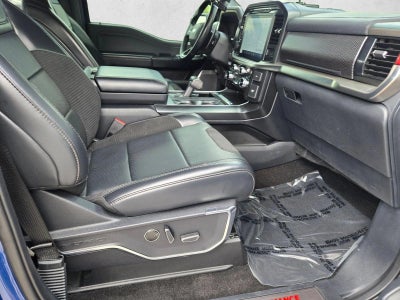 2022 Ford F-150 Raptor 4WD SuperCrew 5.5' Box