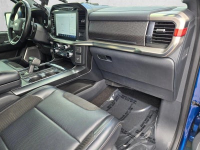 2022 Ford F-150 Raptor 4WD SuperCrew 5.5' Box