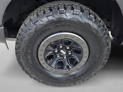 2022 Ford F-150 Raptor 4WD SuperCrew 5.5' Box