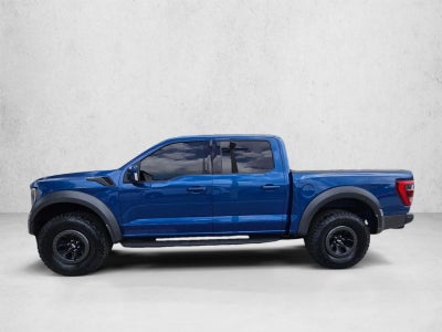 2022 Ford F-150 Raptor 4WD SuperCrew 5.5' Box
