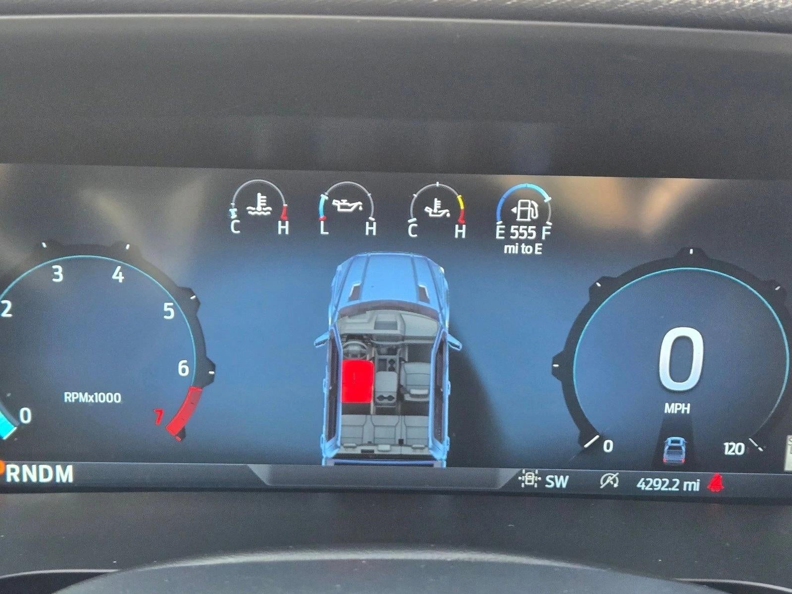 2025 Ford F-150 XLT 2WD SuperCrew 5.5' Box