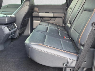 2024 Ford F-150 LARIAT 4WD SuperCrew 5.5' Box