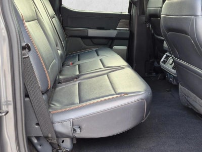 2024 Ford F-150 LARIAT 4WD SuperCrew 5.5' Box