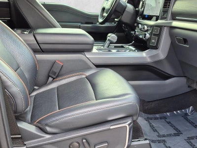 2024 Ford F-150 LARIAT 4WD SuperCrew 5.5' Box