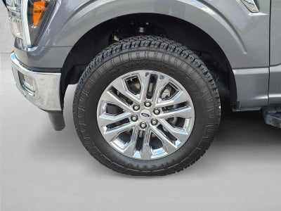 2024 Ford F-150 LARIAT 4WD SuperCrew 5.5' Box