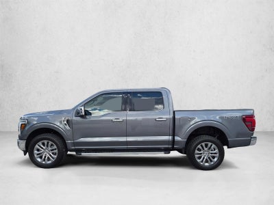 2024 Ford F-150 LARIAT 4WD SuperCrew 5.5' Box