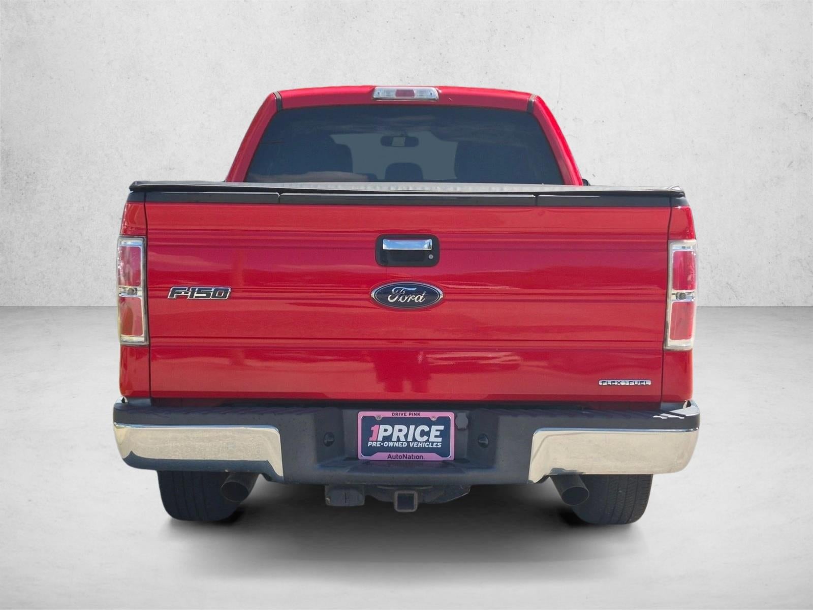 2014 Ford F-150 2WD SuperCab 6-1/2 Ft Box XLT