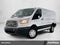 2019 Ford Transit Van T-250 130" Low Rf 9000 GVWR Swing-Out RH Dr