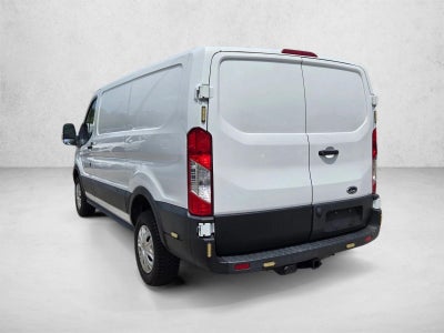 2019 Ford Transit Van T-250 130" Low Rf 9000 GVWR Swing-Out RH Dr