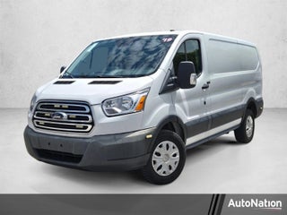 2019 Ford Transit Van T-250 130" Low Rf 9000 GVWR Swing-Out RH Dr