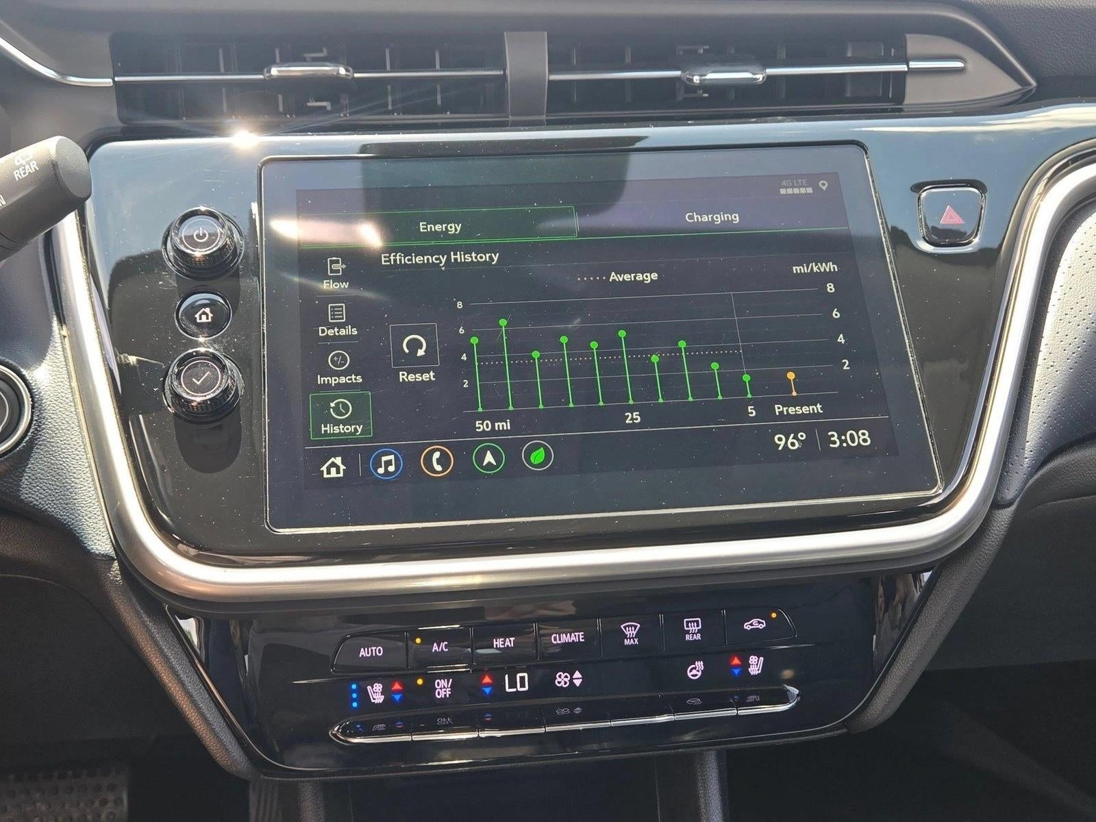 2023 Chevrolet Bolt EUV FWD 4dr Premier
