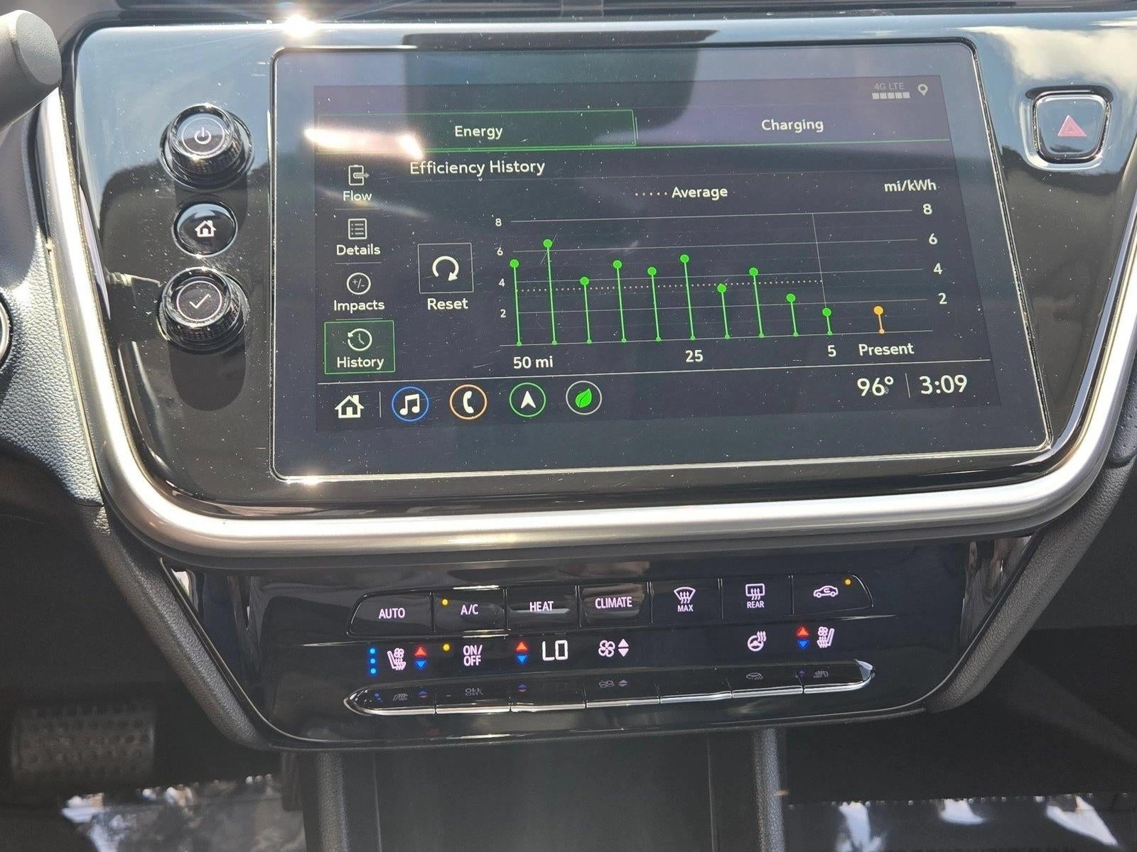 2023 Chevrolet Bolt EUV FWD 4dr Premier