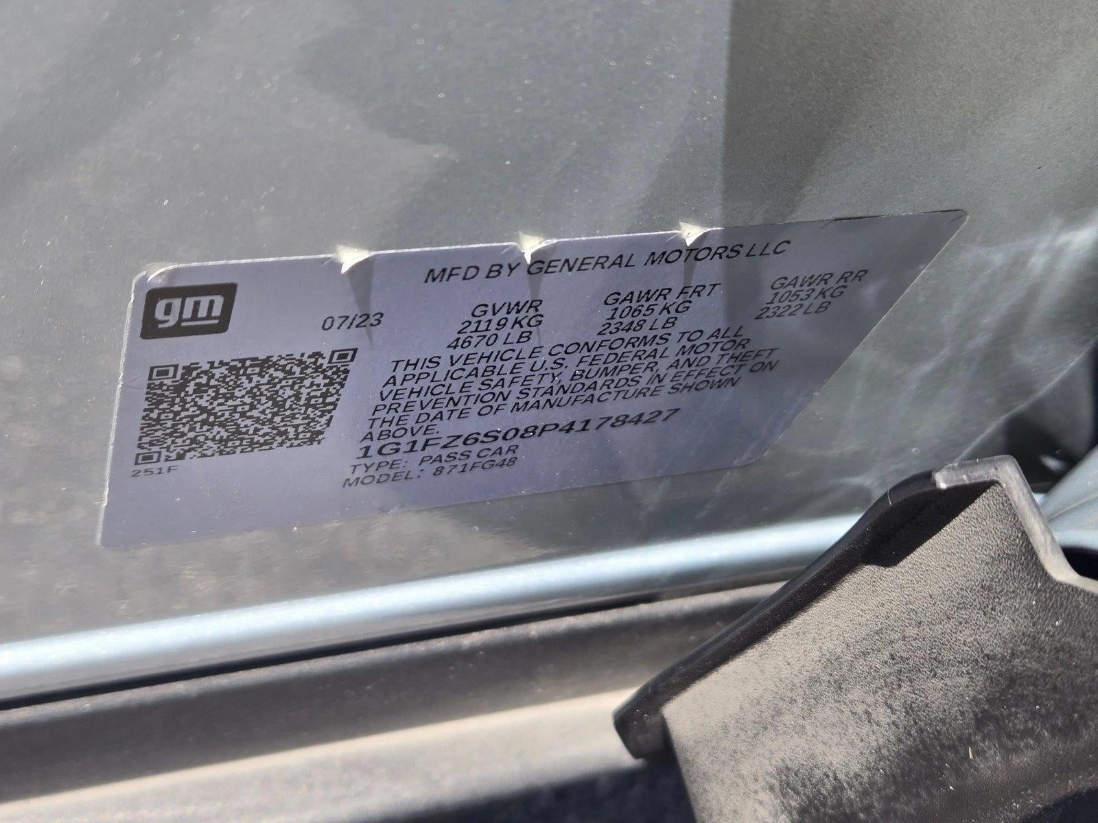 2023 Chevrolet Bolt EUV FWD 4dr Premier