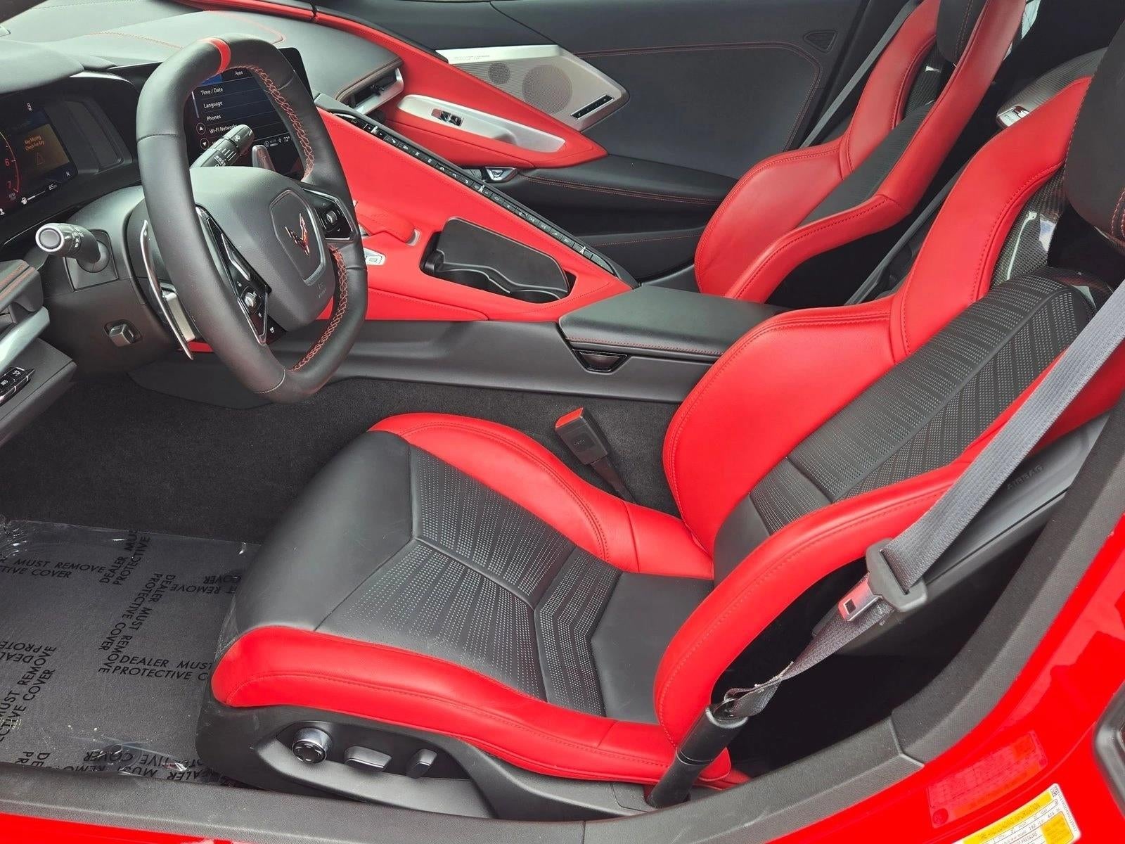 2022 Chevrolet Corvette Stingray Convertible 2LT