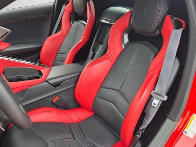 2022 Chevrolet Corvette Stingray Convertible 2LT