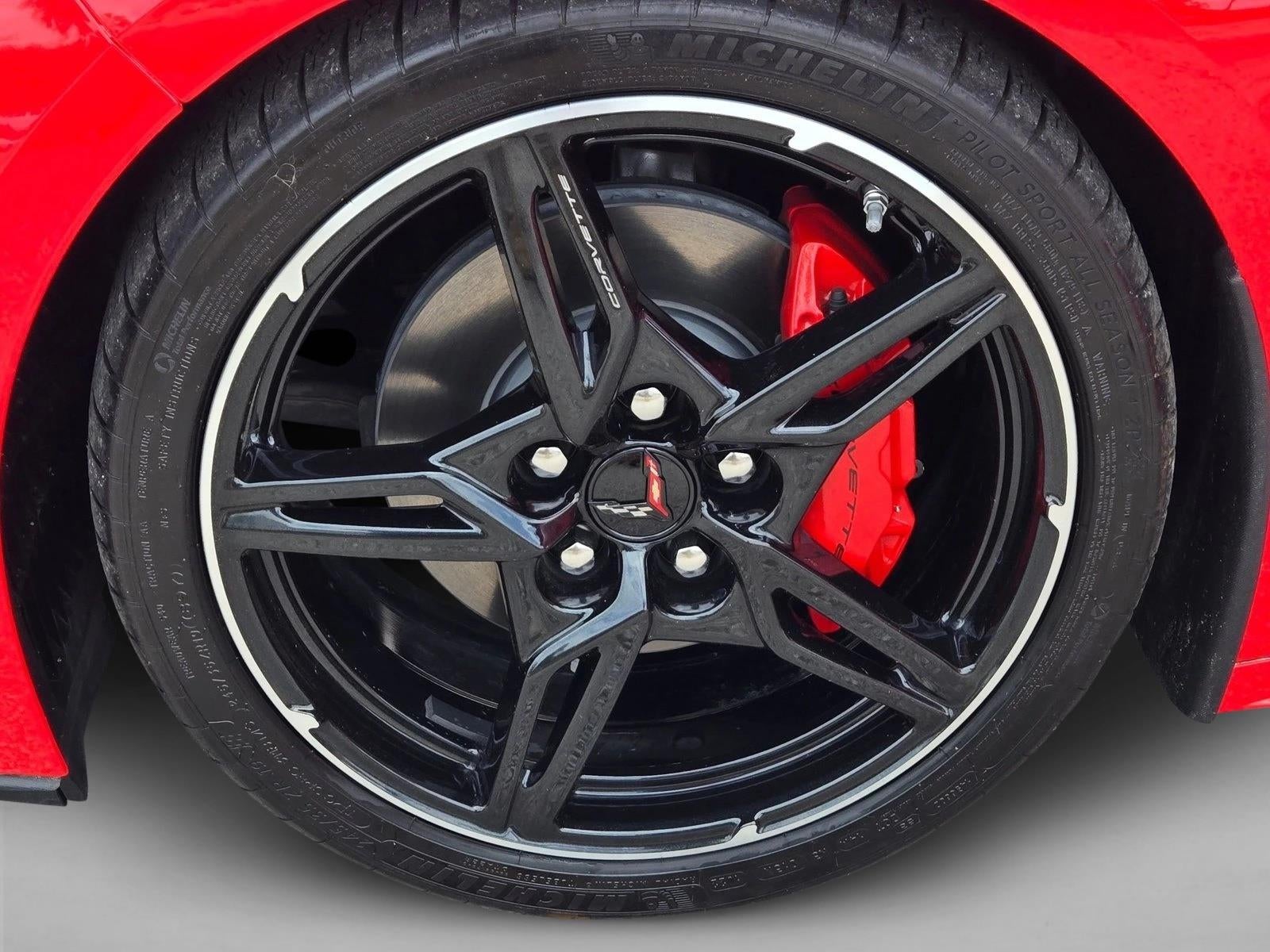 2022 Chevrolet Corvette Stingray Convertible 2LT