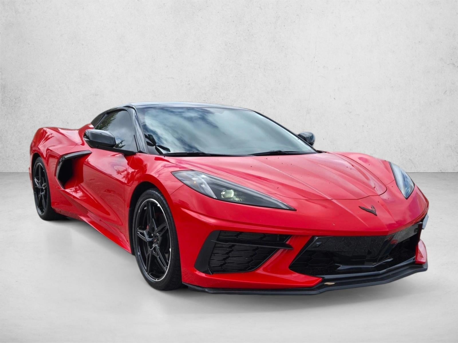 2022 Chevrolet Corvette Stingray Convertible 2LT