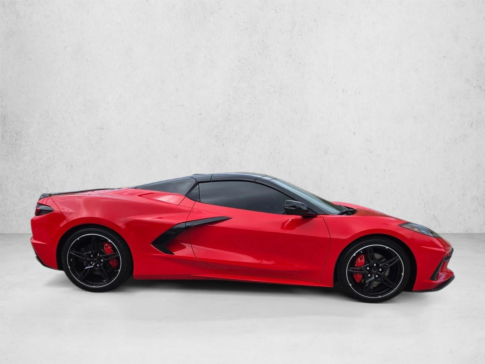 2022 Chevrolet Corvette Stingray Convertible 2LT