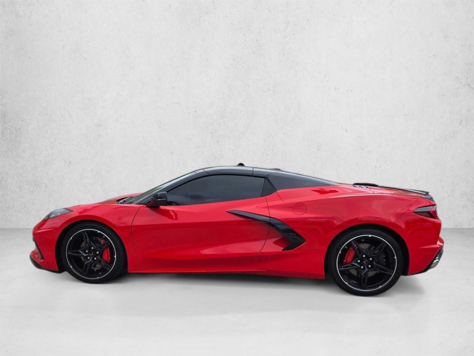 2022 Chevrolet Corvette Stingray Convertible 2LT
