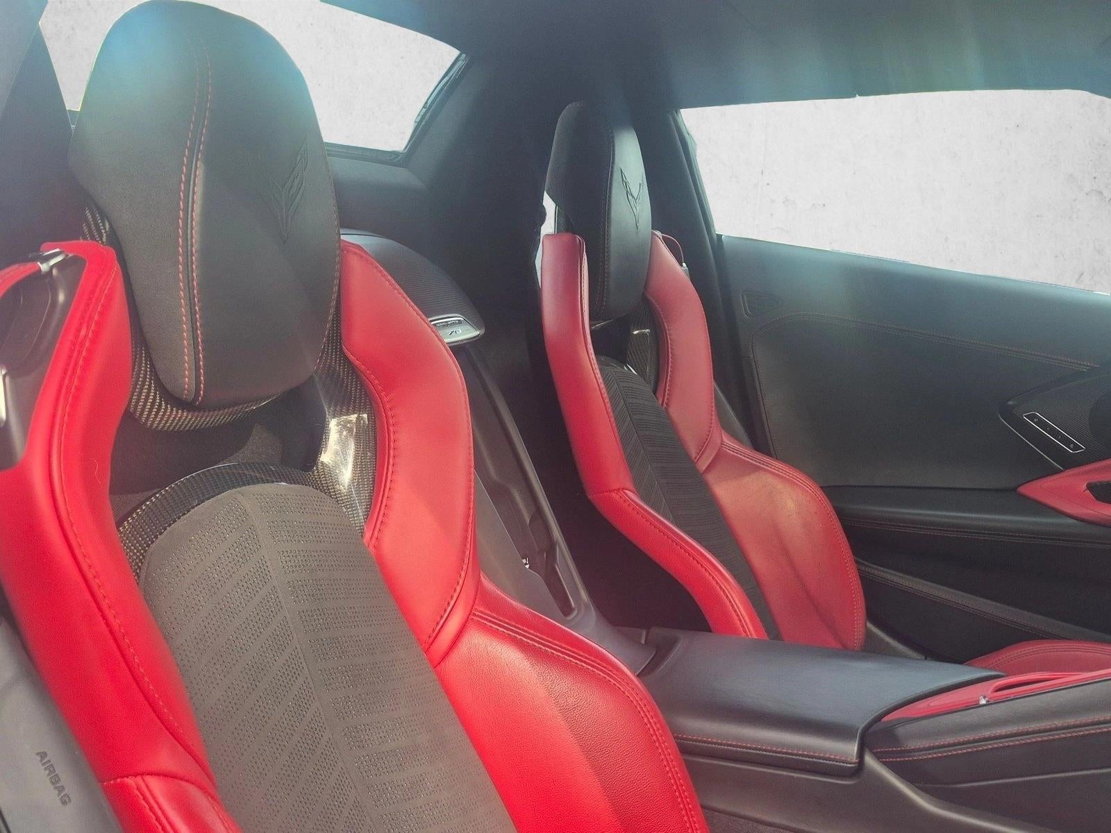 2023 Chevrolet Corvette Stingray Convertible 3LT