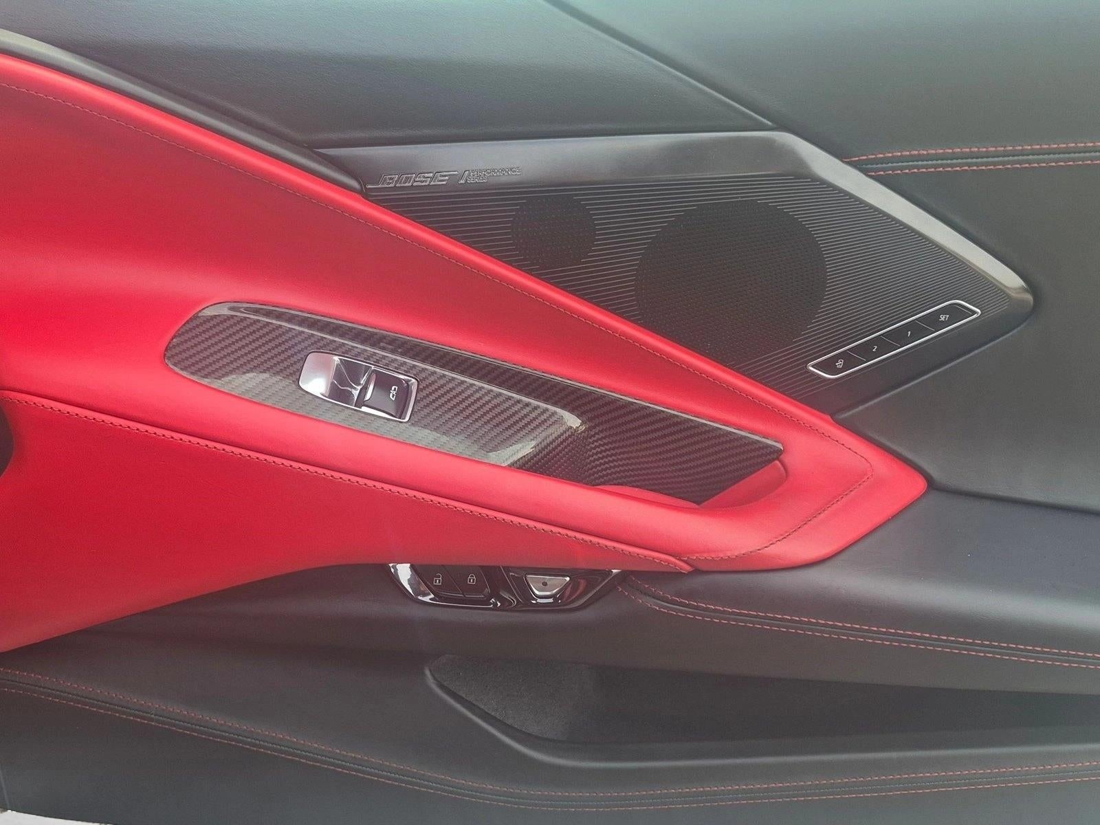 2023 Chevrolet Corvette Stingray Convertible 3LT