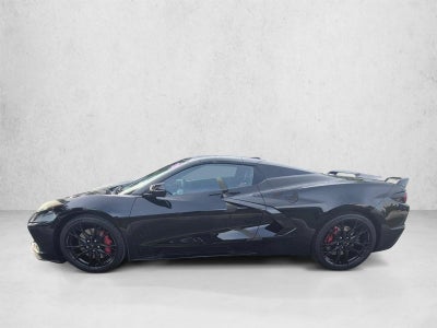 2023 Chevrolet Corvette Stingray Convertible 3LT