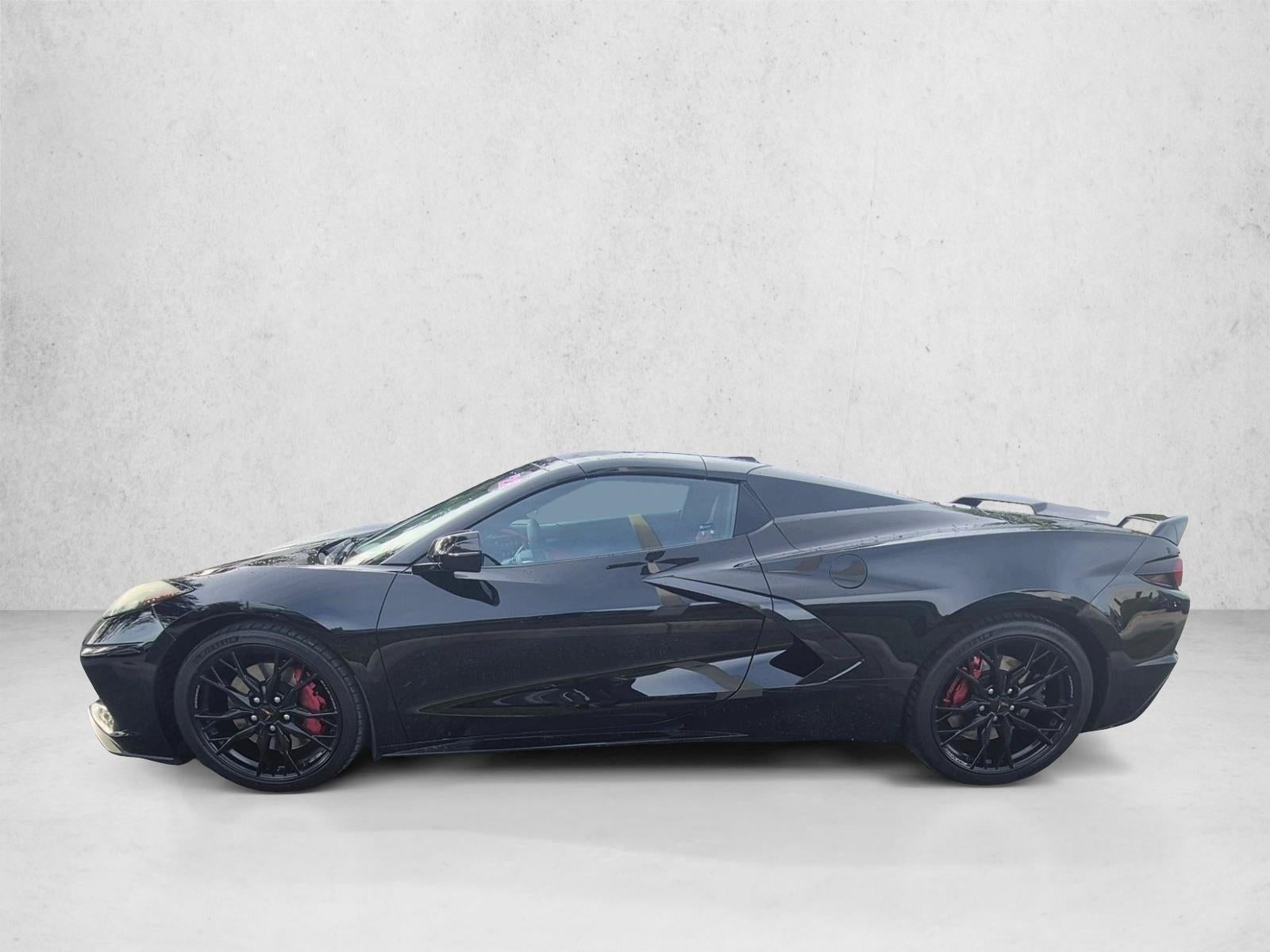 2023 Chevrolet Corvette Stingray Convertible 3LT
