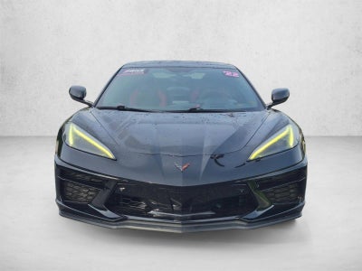2023 Chevrolet Corvette Stingray Convertible 3LT