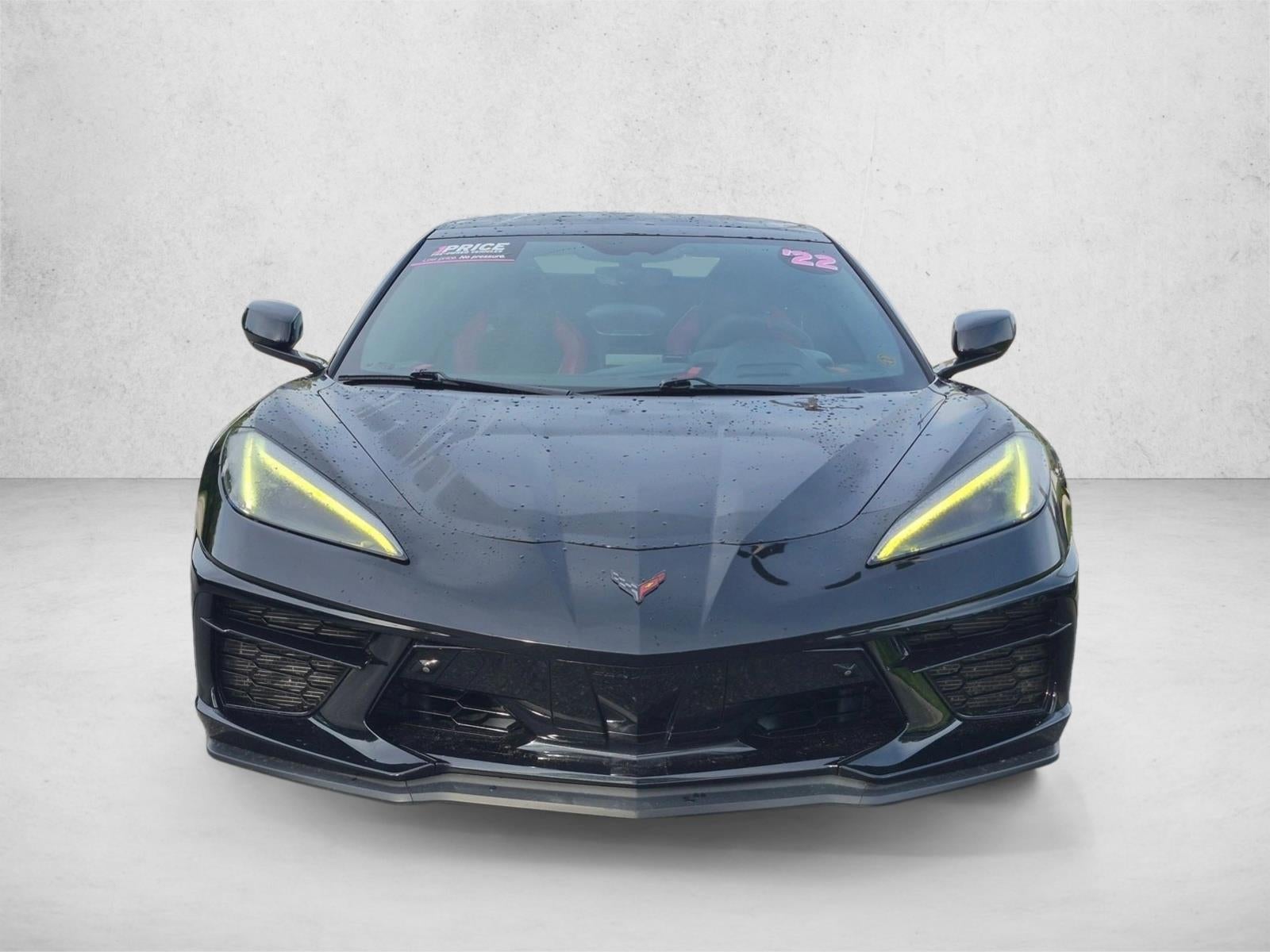 2023 Chevrolet Corvette Stingray Convertible 3LT