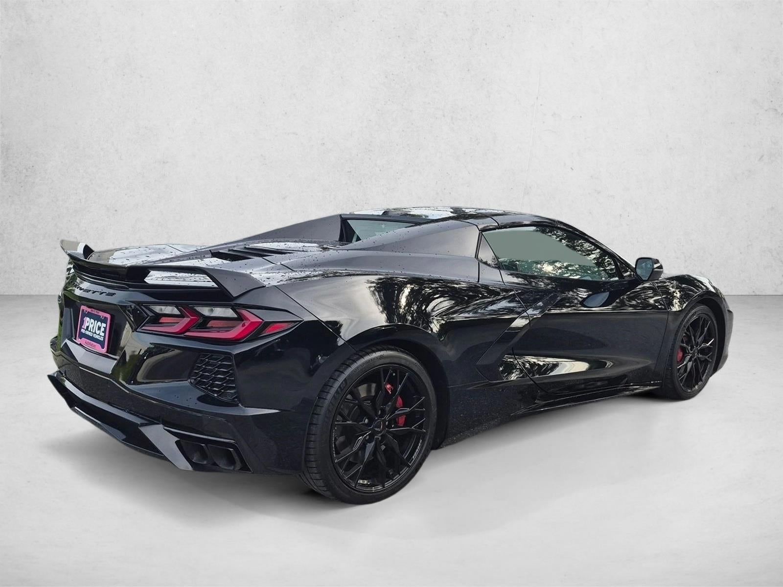 2023 Chevrolet Corvette Stingray Convertible 3LT