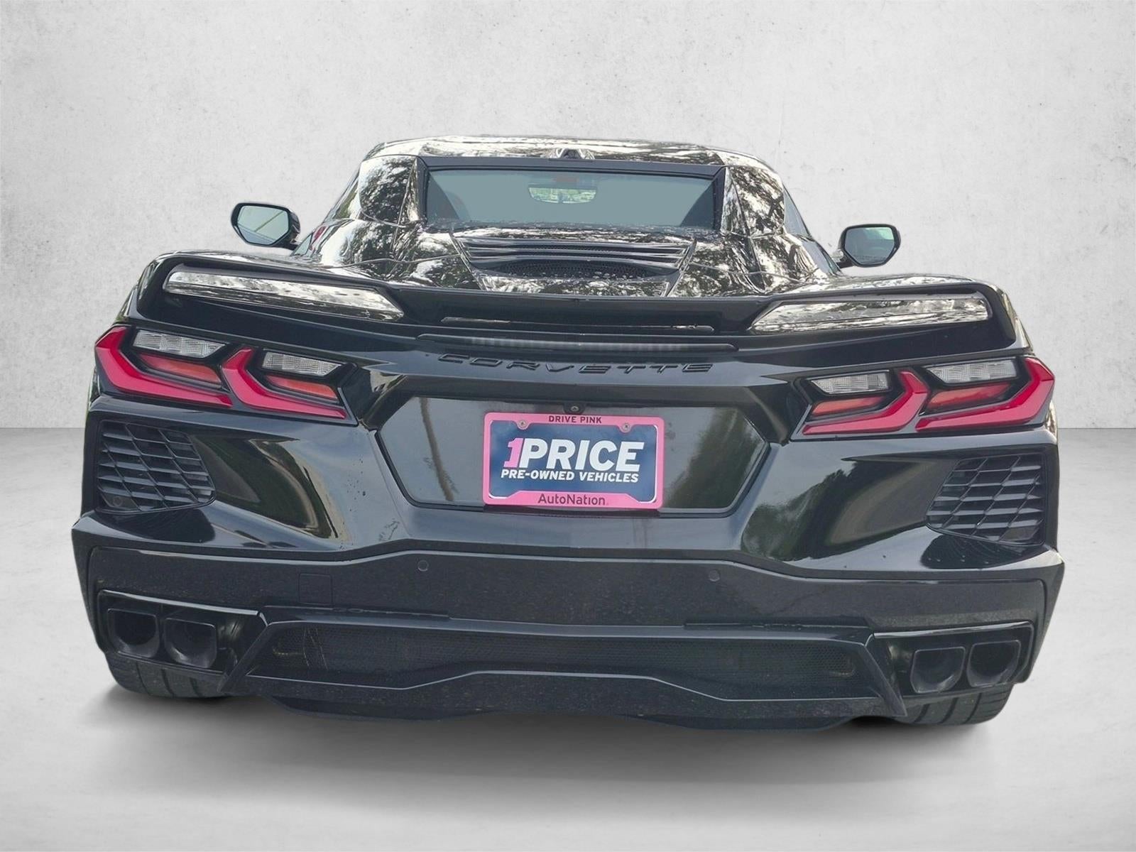 2023 Chevrolet Corvette Stingray Convertible 3LT