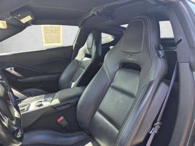 2017 Chevrolet Corvette Stingray Coupe 2LT