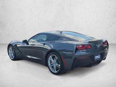2017 Chevrolet Corvette Stingray Coupe 2LT