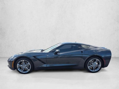 2017 Chevrolet Corvette Stingray Coupe 2LT