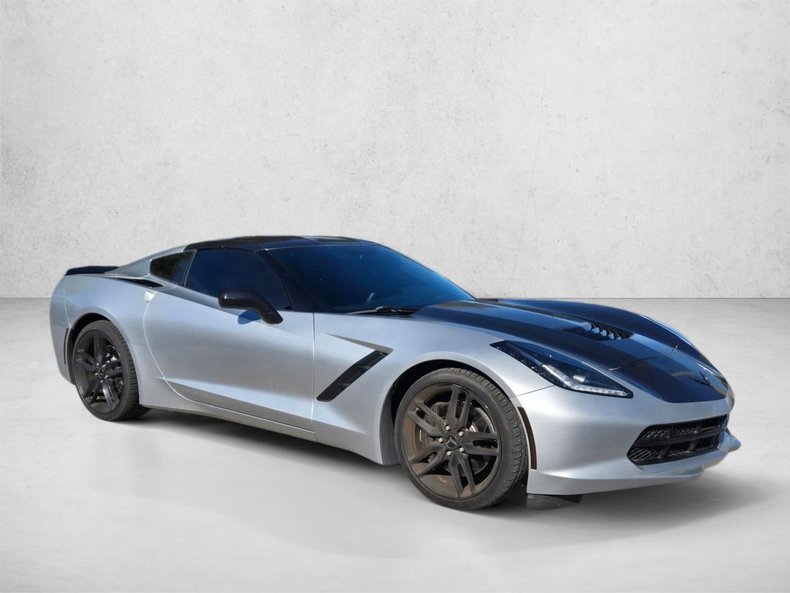 2017 Chevrolet Corvette Stingray Coupe Z51 1LT