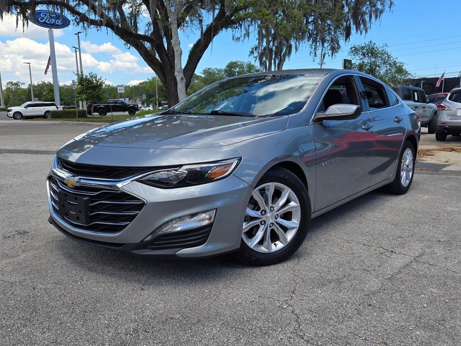 2023 Chevrolet Malibu 4dr Sdn 1LT
