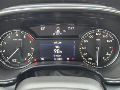 2022 Cadillac CT5 4dr Sdn Premium Luxury