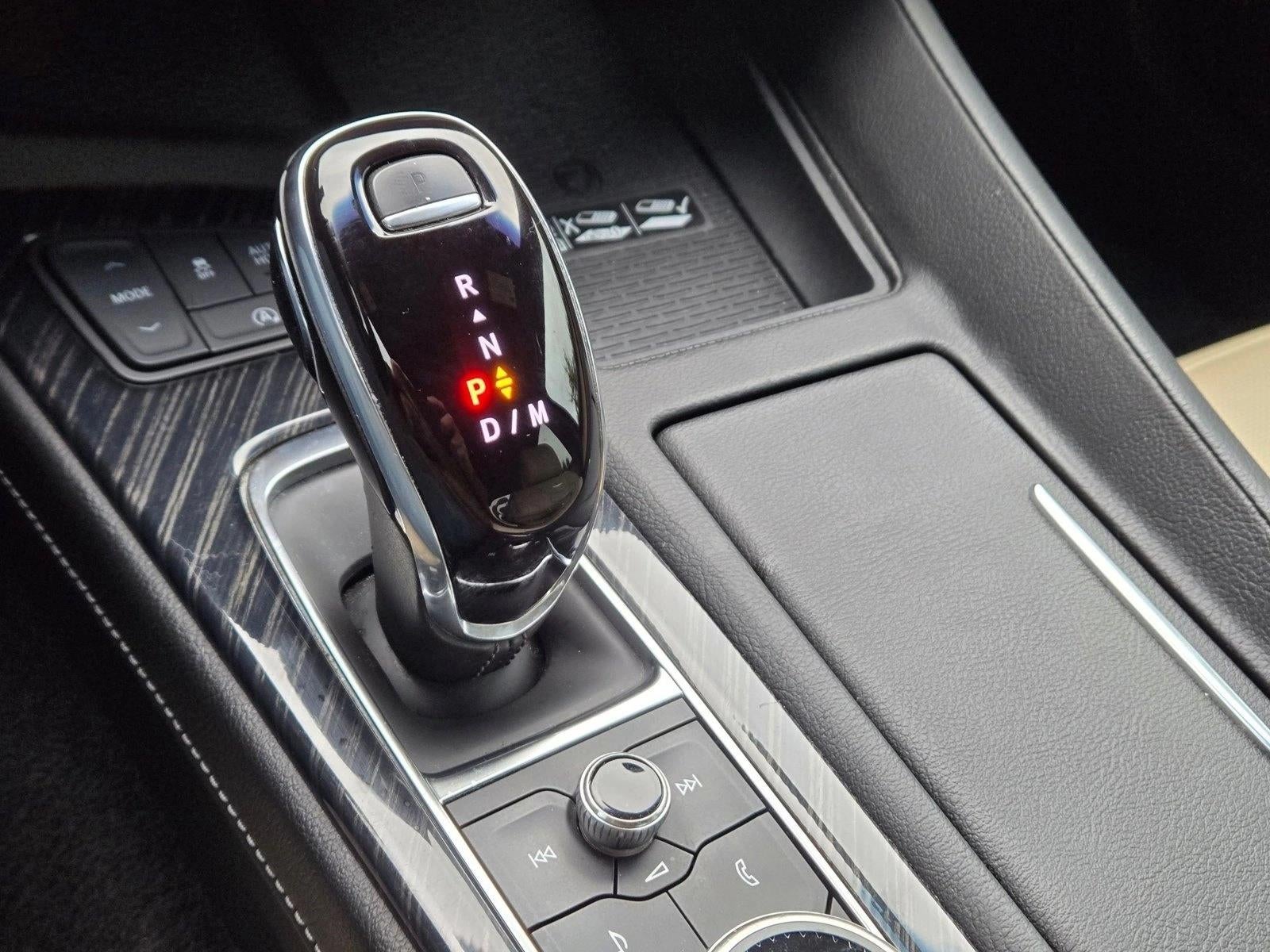 2022 Cadillac CT5 4dr Sdn Premium Luxury