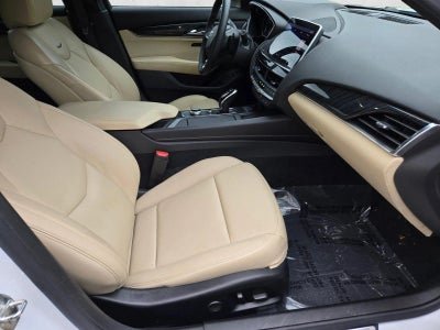 2022 Cadillac CT5 4dr Sdn Premium Luxury