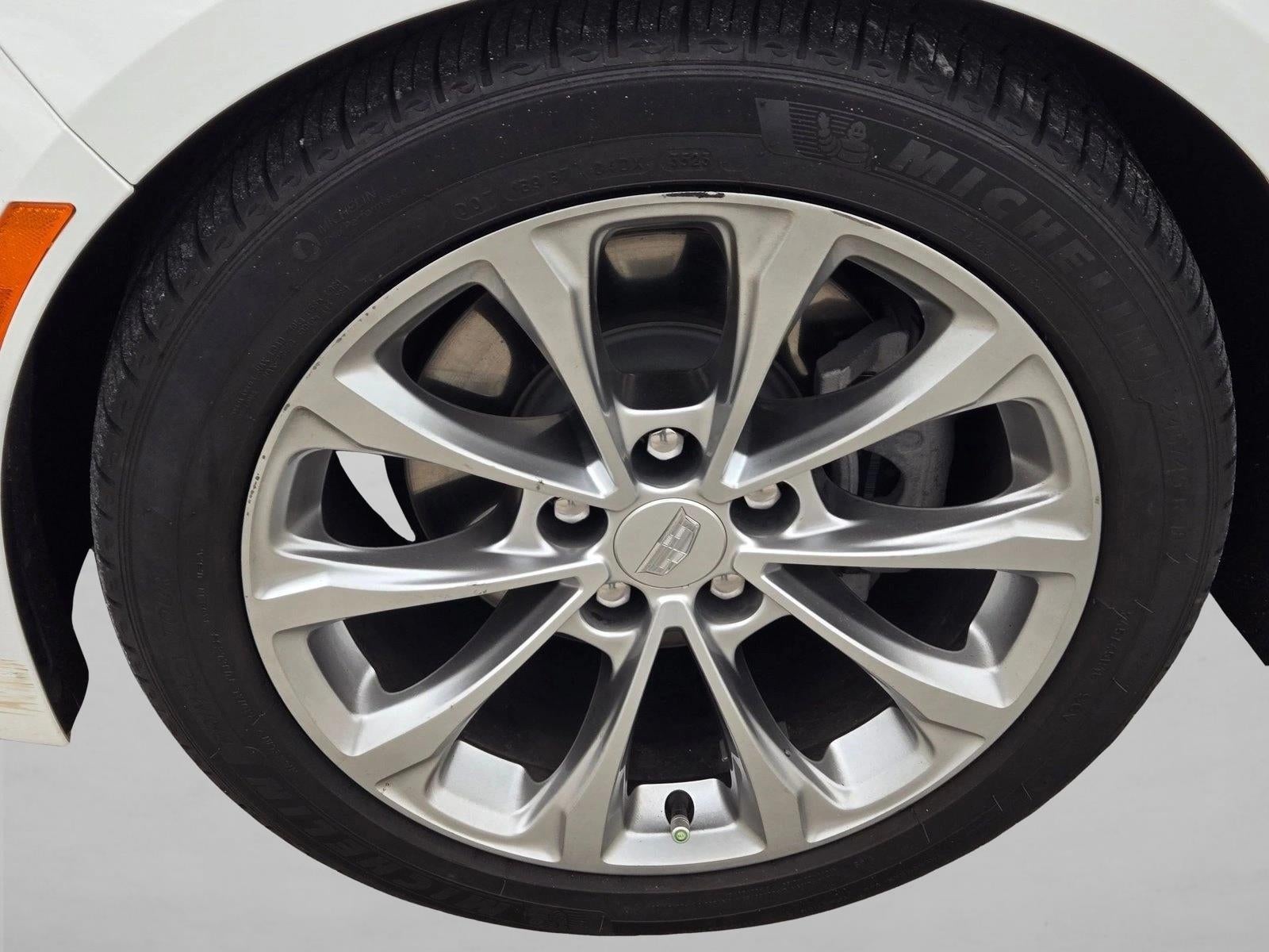 2022 Cadillac CT5 4dr Sdn Premium Luxury